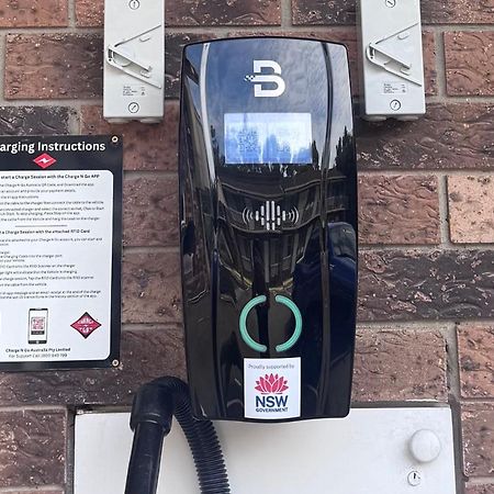 Gosford Palms Motor Inn Kültér fotó