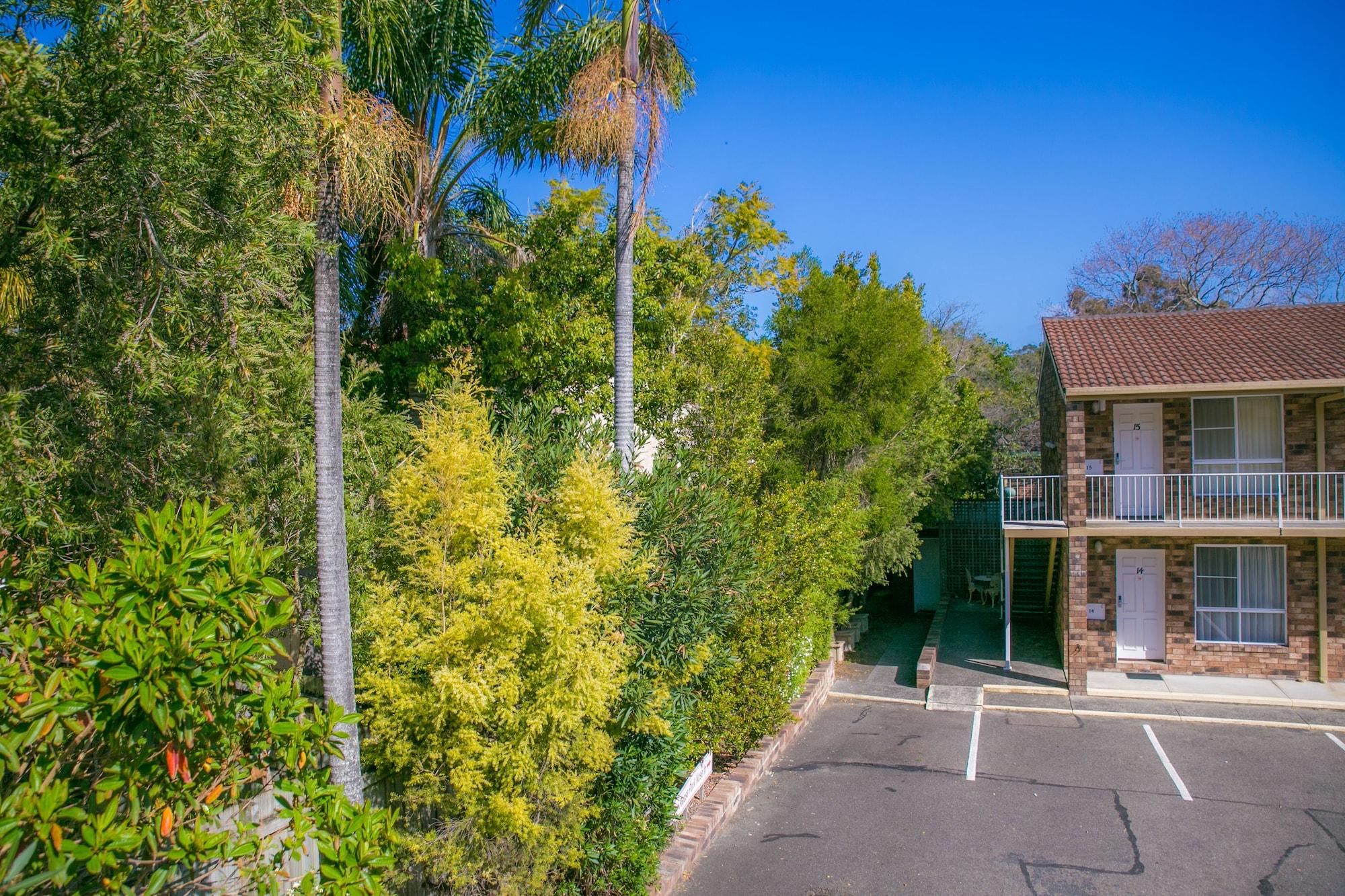Gosford Palms Motor Inn Kültér fotó