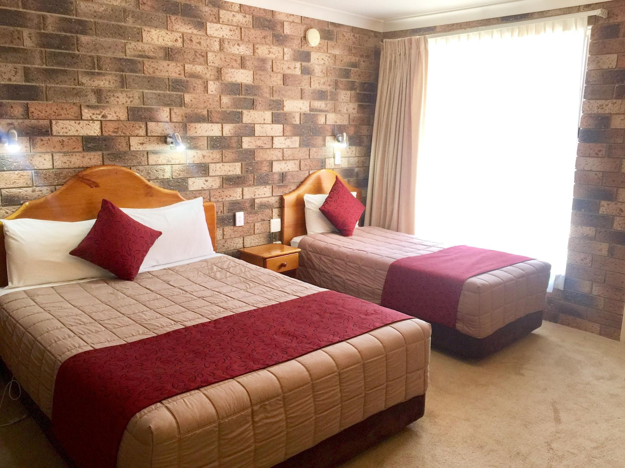 Gosford Palms Motor Inn Kültér fotó