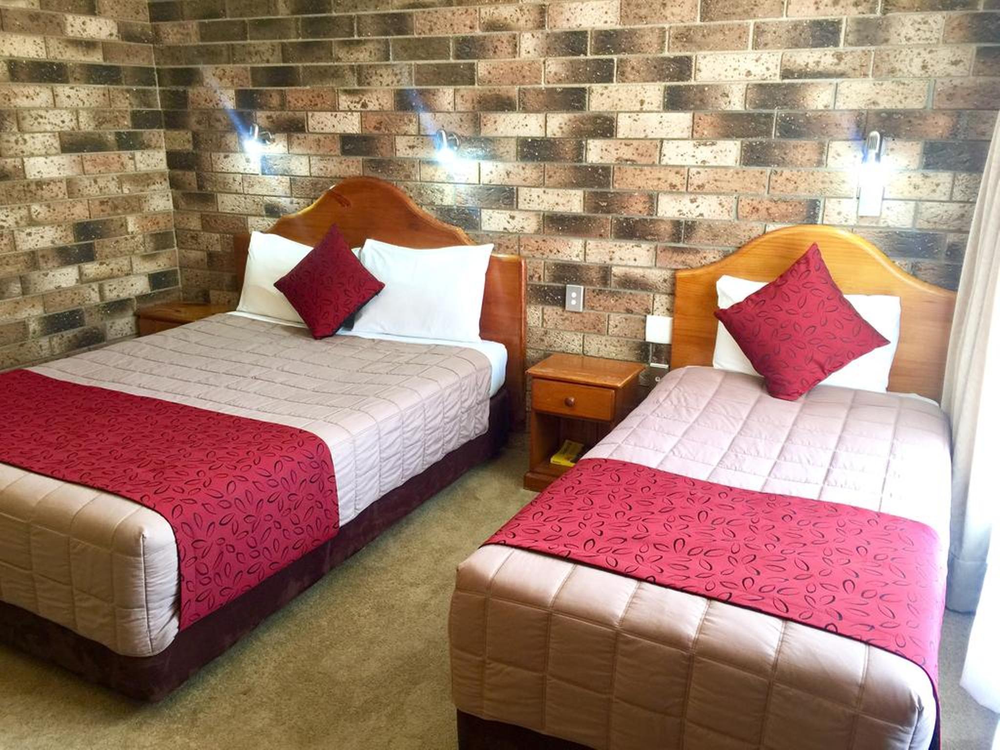 Gosford Palms Motor Inn Kültér fotó