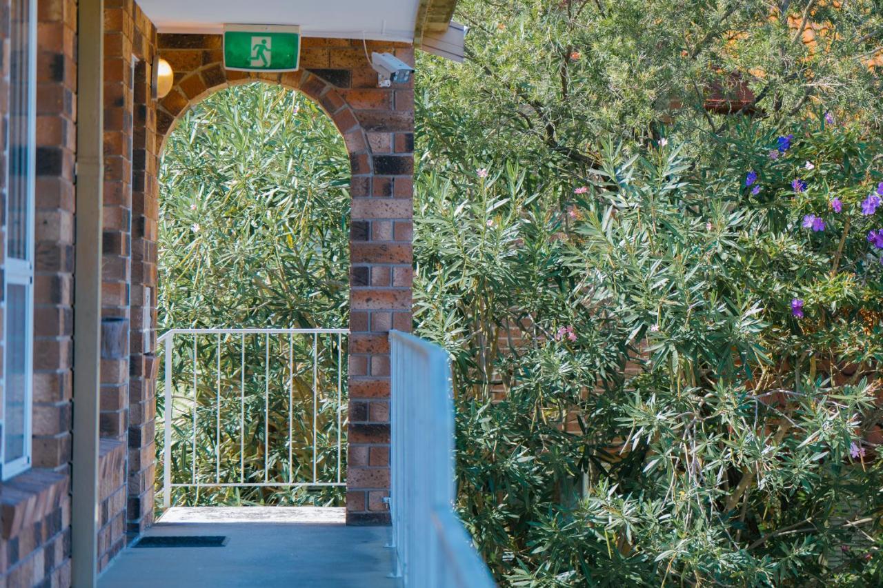 Gosford Palms Motor Inn Kültér fotó