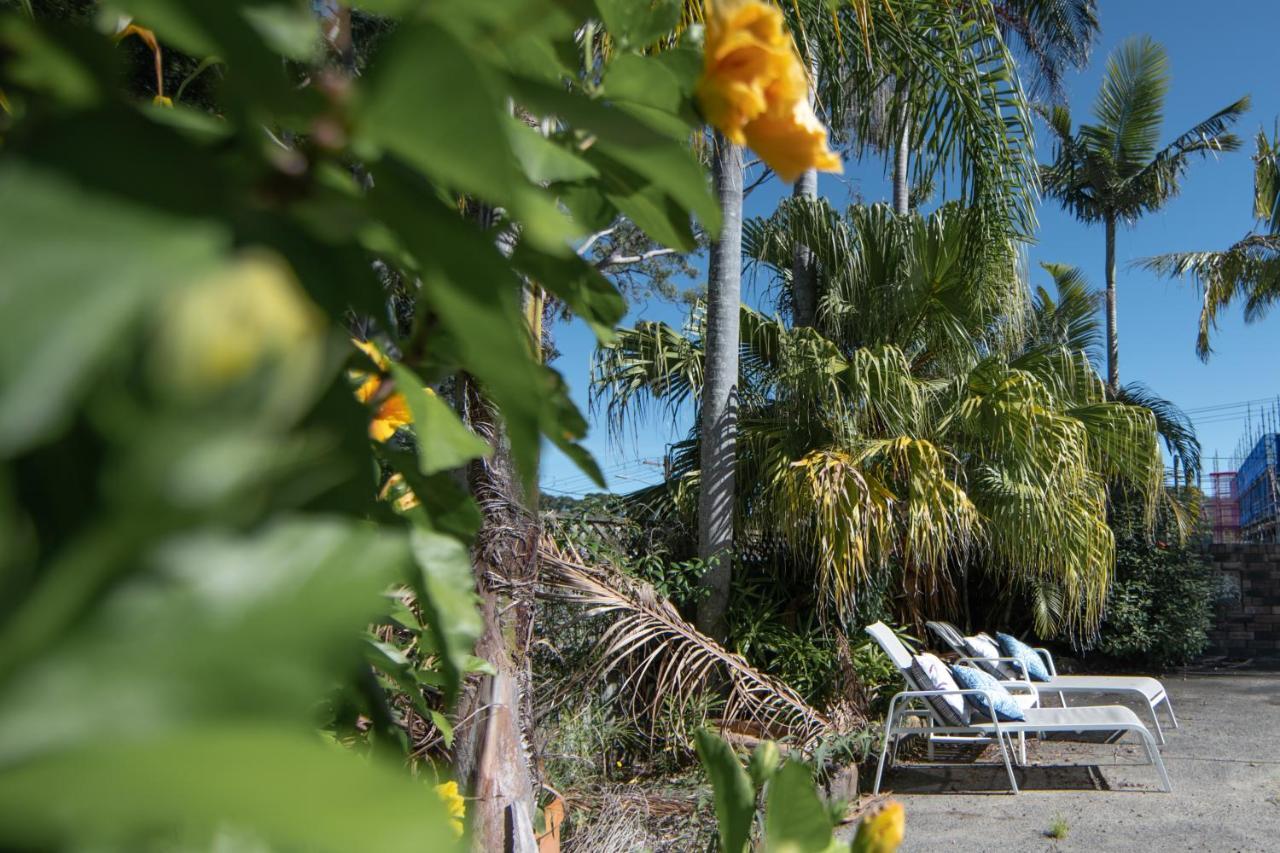 Gosford Palms Motor Inn Kültér fotó