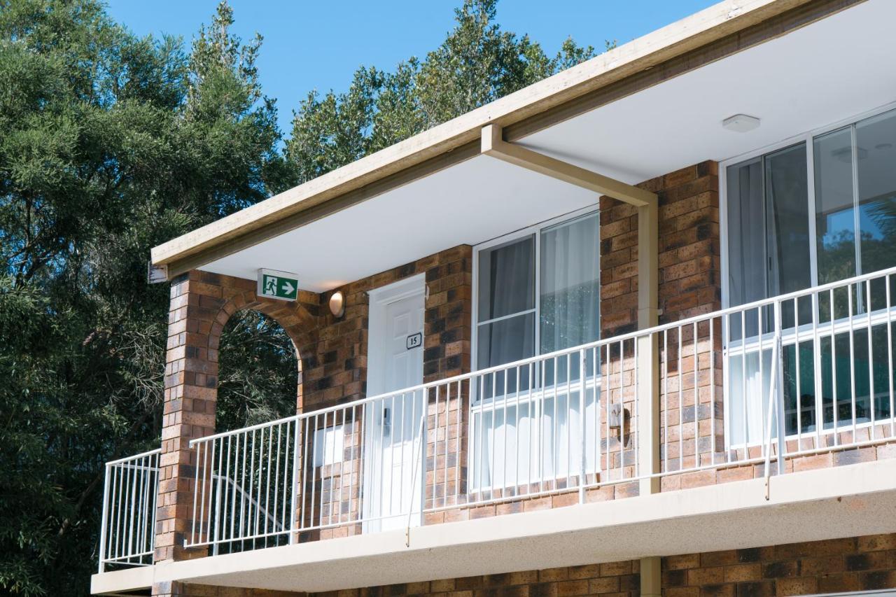 Gosford Palms Motor Inn Kültér fotó