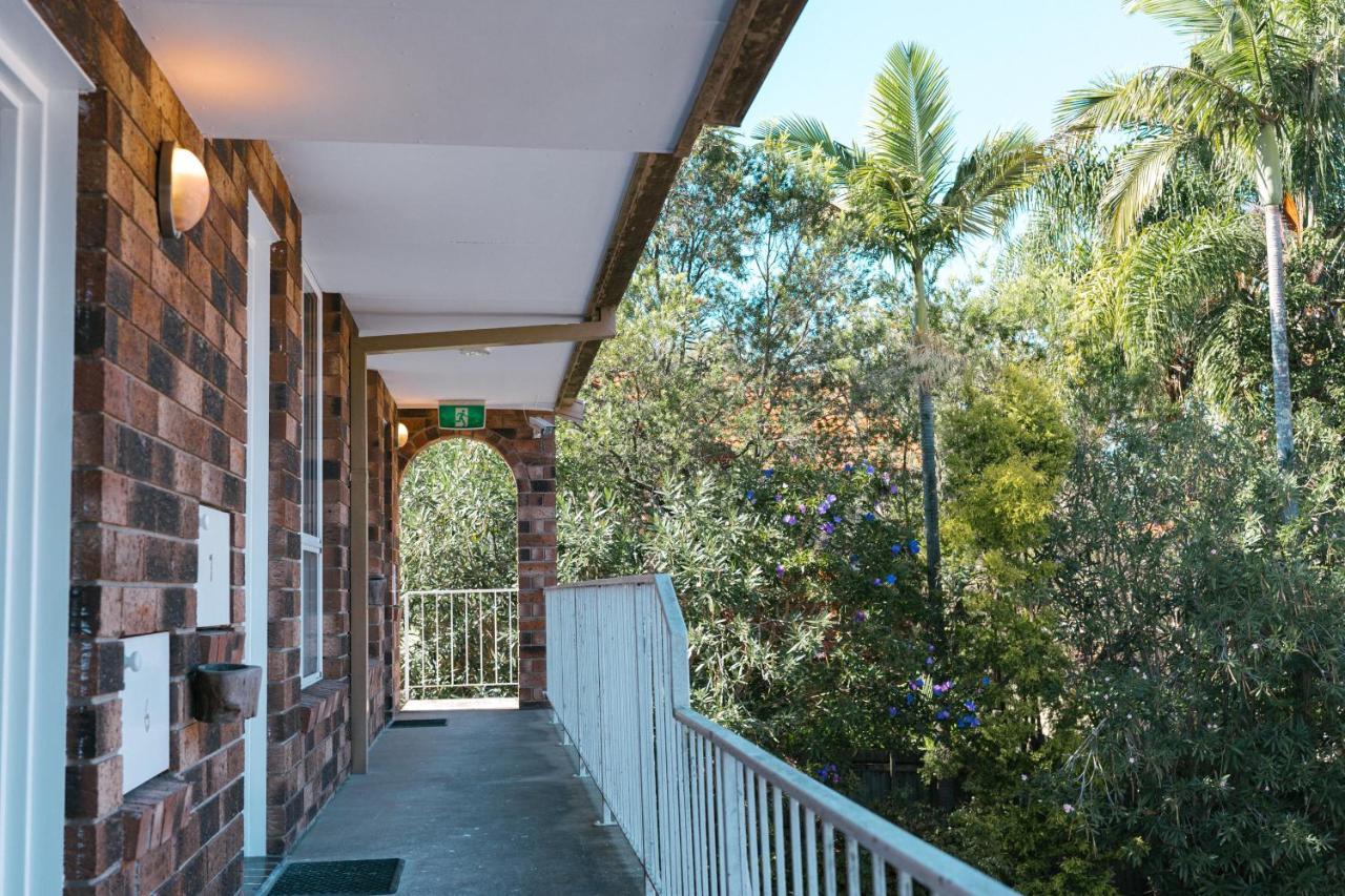 Gosford Palms Motor Inn Kültér fotó