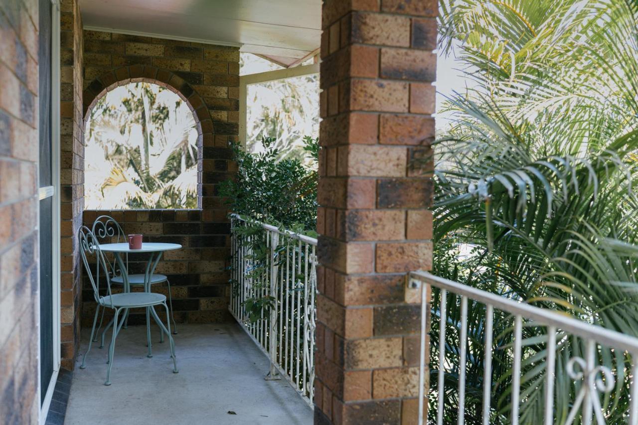 Gosford Palms Motor Inn Kültér fotó