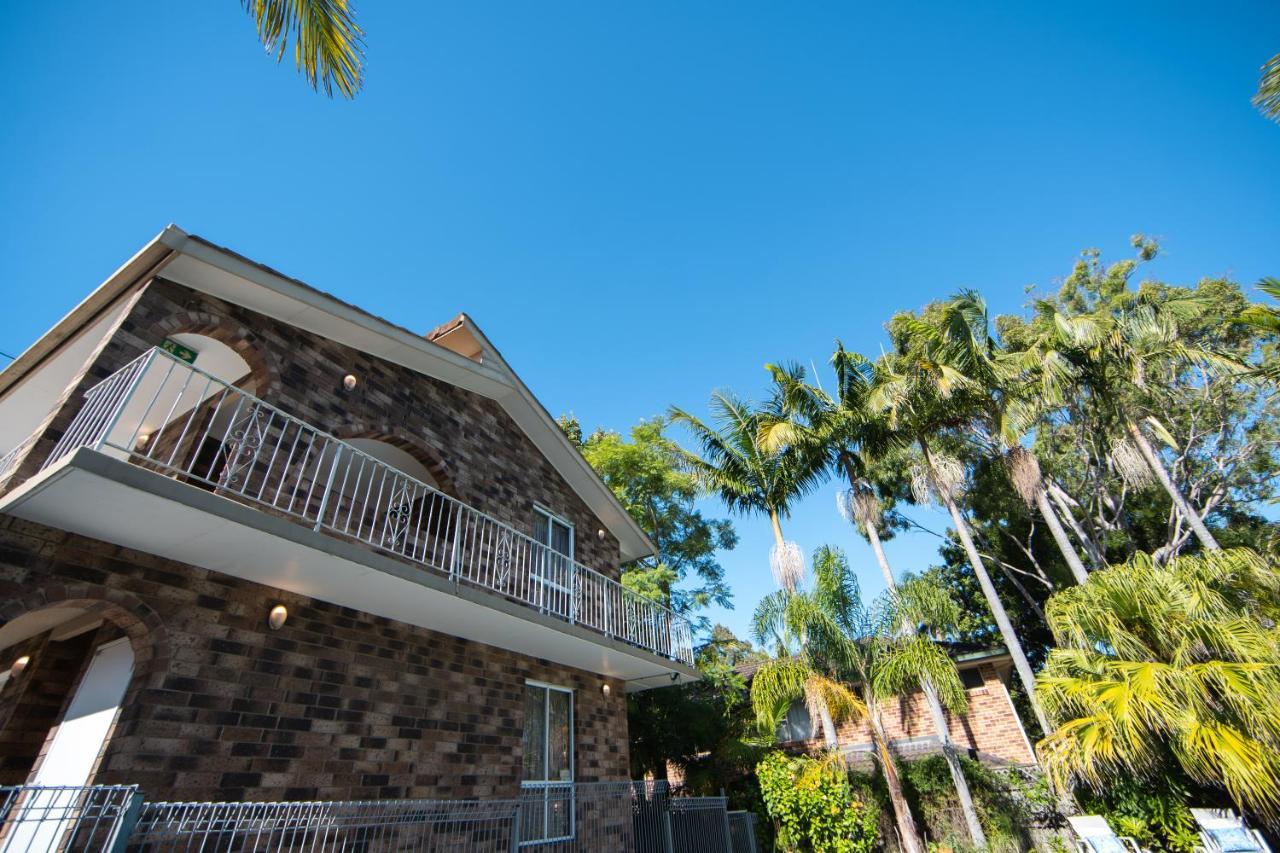 Gosford Palms Motor Inn Kültér fotó