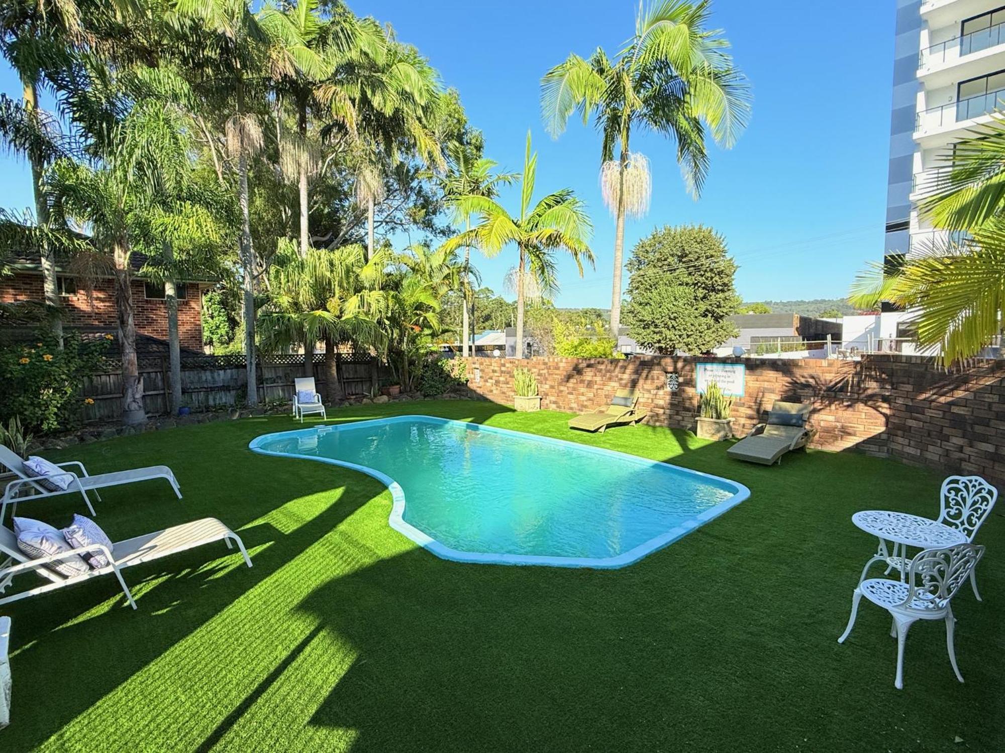 Gosford Palms Motor Inn Kültér fotó